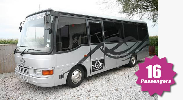 Limo Bus